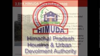 Himuda Flats For Sale in Parwanoo [upl. by Nahtnanhoj]