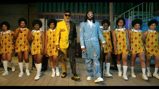 Diamond Platnumz ft Koffi Olomide  Achii Official Music Video [upl. by Krause591]