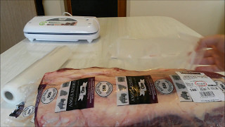 Using Umai Bags to Dry Age Without Ruining The Bag  Tips and Tricks [upl. by Eima]