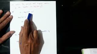 Clairauts equation  Nonlinear Differential Equations   Part 1 [upl. by Ablem]