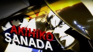 Persona 4 Arena Ultimax Soundtrack The Wandering Wolf Akihiko Sanada [upl. by Theo]