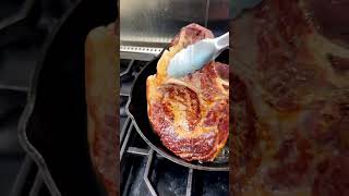 How to Reverse Sear a Steak [upl. by Lacy]