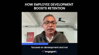 HOW EMPLOYEE DEVELOPMENT BOOSTS RETENTION [upl. by Bianka]