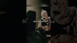 Art The Clown Takes Homeless Ladys Baby  Terrifier [upl. by Buckels]