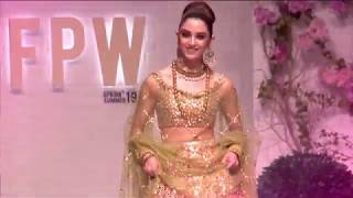 Nomi Ansari presents Kaleidoscope at FPW 2019 HD [upl. by Arlyne]