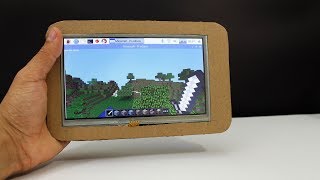 How To Make A Simple Touchscreen Tablet for Under 60 [upl. by Adnilahs190]