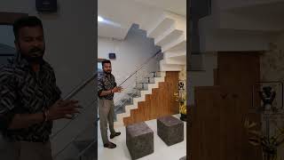 RCC Staircase Zig Zag Design [upl. by Aniraz621]