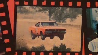 Waylon Jennings sings Dukes of Hazzard theme song on a Dukes of Hazzard record player [upl. by Inaniel]