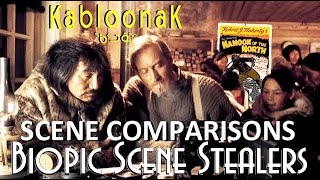 Kabloonak  scene comparisons [upl. by Shirlie580]