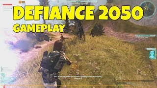 Defiance 2050 Gameplay [upl. by Eneryt]