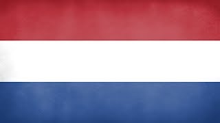 Netherlands National Anthem Instrumental [upl. by Amlet]