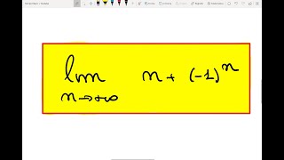 Analisi I  Limiti di successioni  Esercizio svolto n°7 [upl. by Suoivatnod]