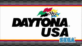 Daytona USA  The King of Speed quotROLLING STARTquot Complete version [upl. by Tallbot]