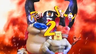 PG Ren amp Stimpy 2 2014 [upl. by Ahsatan]