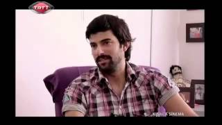 Engin Akyürek Interview English Subtitles Kısaca Sinema TRT [upl. by Norrahs364]