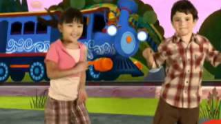 Beatbox  Choo Choo Soul  Disney Junior [upl. by Ahc762]