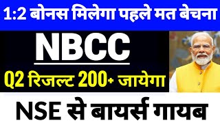 nbcc share news today  nbcc share latest news today  nbcc share news [upl. by Hgieliak]