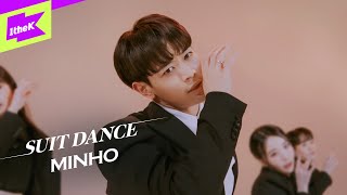 민호MINHO  Stay for a night  샤이니  SHINee  수트댄스  Suit Dance  Performance  4K [upl. by Eveivaneg]