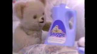 Snuggles Commercial Ad 1985 [upl. by Nahsor694]