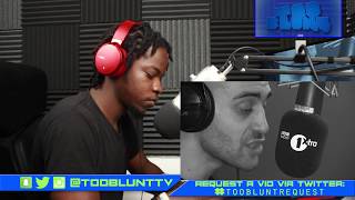 Most Anticipated Fire InThe Booth LOWKEY pt2 Reaction [upl. by Atat]