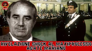 Rivelazione shock al maxiprocesso Agate Mariano [upl. by Lud445]