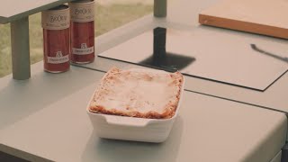 L Orto di Carlotta  CucinaBotanica Lasagne al Ragù di Lenticchie [upl. by Aneda]