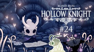 Melemo amp Zote  Hollow Knight Blind Run 24 w Cydonia [upl. by Schroeder]