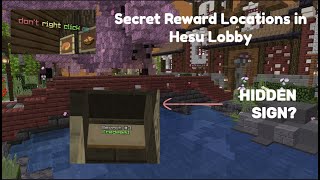 6 Hidden Secrets of Hesu  New BEST Practice Server [upl. by Sew]