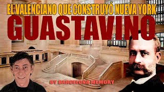 EL VALENCIANO QUE CONSTRUYO MEDIA NUEVA YORK GUASTAVINO [upl. by Roeser]