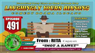 LAUGHINGLY YOURS BIANONG 165 COMPILATION  ILOCANO DRAMA  LADY ELLE PRODUCTIONS [upl. by Hildy341]