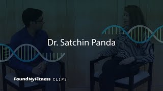 The difference between TimeRestricted Eating TRE and Intermittent Fasting  Satchin Panda [upl. by Yolanda]