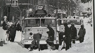 42nd anniversary of St Louis snow storm [upl. by Xonel]