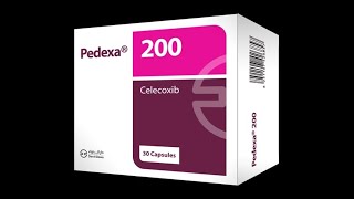 Celecoxib or Celebrex Medication Information dosing side effects patient counseling [upl. by Oramlub]