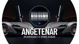 Rompasso  Angetenar Emre Kabak Remix [upl. by Dielu401]