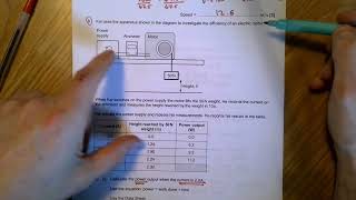 OCR A GCSE Exam Walkthrough  Combined Science Foundation Physics  Paper 2 [upl. by Nnep]