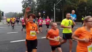 Polmaraton miechowice [upl. by Hamas]