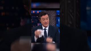 Helen Mirren Kisses Colbert latelateshow shorts helenmirren [upl. by Roer]