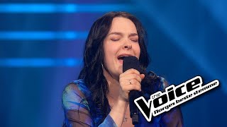 Kira Dalan Eriksen  Hold Me Closer Cornelia Jakobs  Knockout  The Voice Norway 2023 [upl. by Nolyag73]