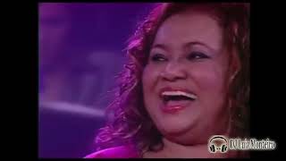 Alcione e Jamelão Ao vivo [upl. by Virnelli]