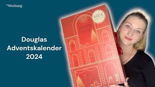 Douglas Adventskalender 400€ Wert Lohnt der sich [upl. by Kerwin]