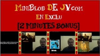 MiniBlob de JVC en exclusivité 2min Unlimited [upl. by Bathesda]