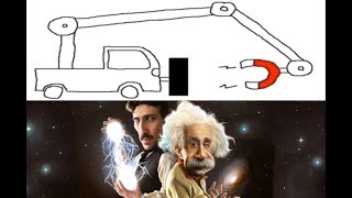 Nikola Tesla And Albert Einstein Meme [upl. by Maxey]