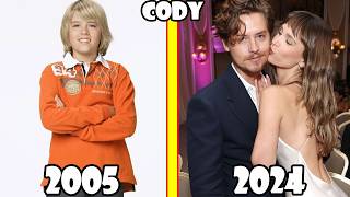 The Suite Life of Zack amp Cody Cast Then and Now 2024  Age Real Name and Life Partner 2024 [upl. by Kurtzig476]