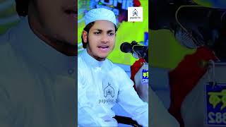 আমি ছোট মানুষ তাই ওয়াজ করতে পারিনা I vairal waj islamiclecture jubayerahmadtashrif [upl. by Aivart]