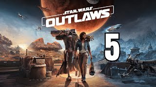 EP 5  Descubrimos Kikimi y conocemos al clan Ashiga  Star Wars Outlaws [upl. by Culver]