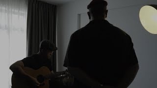 aqidrezzaafiqrezza  streetcar  daniel caesar cover   one take session  SESI OLEH AKAR [upl. by Euell]