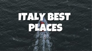 🇮🇹 Best Travel Destinations in Italy 2024 [upl. by Hilda]