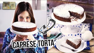 Isteni süti Nápolyból caprese torta [upl. by Osnola424]