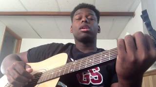 SO AMAZING  Luther Vandross Andrew Turner Cover [upl. by Sorips]