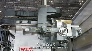 10Axis Coordinate Advanced Drilling and Milling Machine [upl. by Aicnetroh]